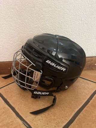 Casco Hockey Bauer