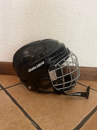 Casco Hockey Bauer