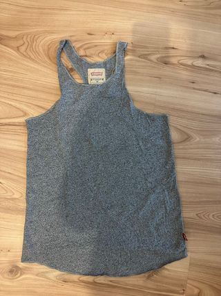 Camiseta Levis gris talla S