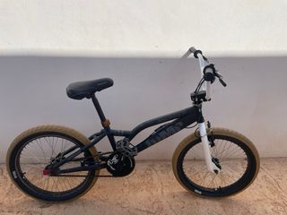 BMX Monty Jump 135 - Bicicleta