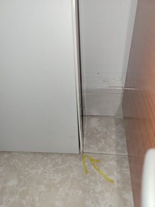 Cabecero cama matrimonio 135-150 vidrio y madera