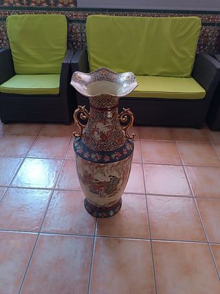 Jarrón Chino antiguo