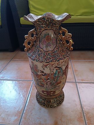 Jarrón Chino antiguo