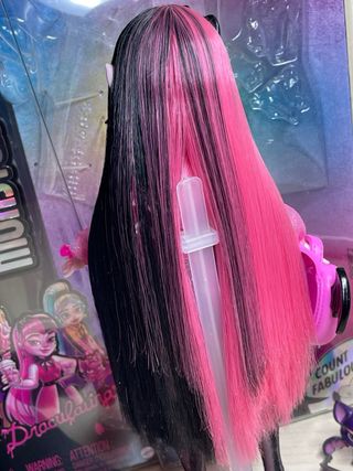 Monster High Draculaura g3 core
