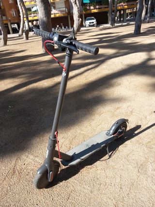 Patinete eléctrico iWatRoad R9