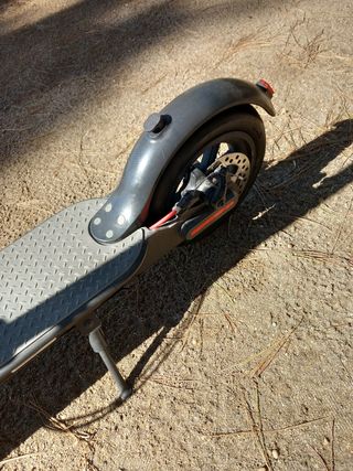 Patinete eléctrico iWatRoad R9