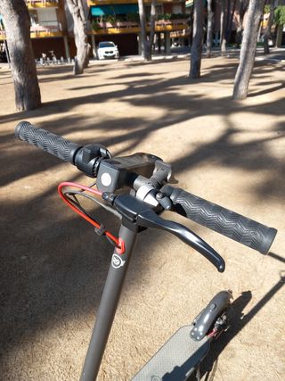 Patinete eléctrico iWatRoad R9