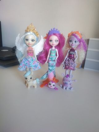 Muñecas Besties