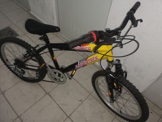 Bicicleta Jumper Trek 22''