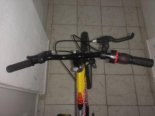 Bicicleta Jumper Trek 22''