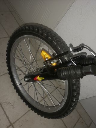 Bicicleta Jumper Trek 22''