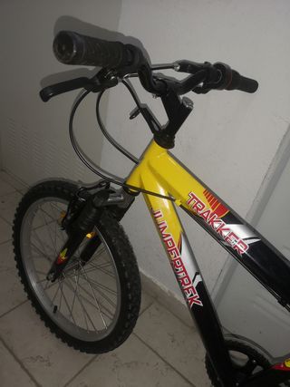 Bicicleta Jumper Trek 22''