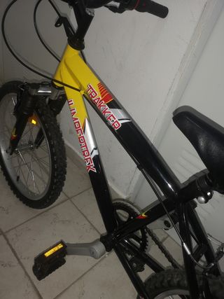 Bicicleta Jumper Trek 22''