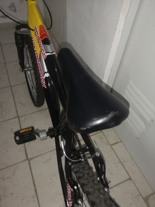 Bicicleta Jumper Trek 22''