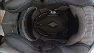Casco integral ACERBIS Flip FS-606 Negro, M