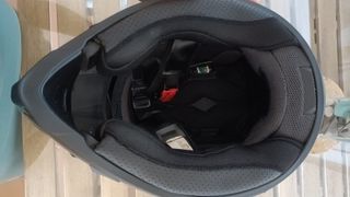 Casco integral ACERBIS Flip FS-606 Negro, M