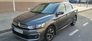 IMPECABLE CITROEN ELYSEE BLUEHDI SHINE 1.5 DIESEL