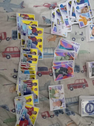 Lote primera edición