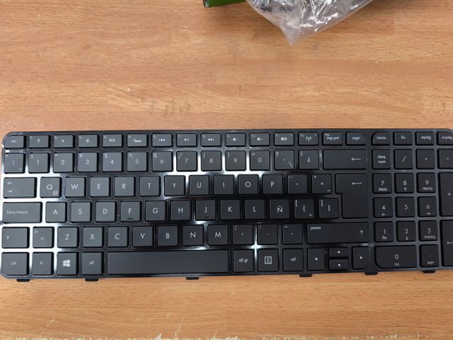 Teclado HP Probook 440 - 639396-161