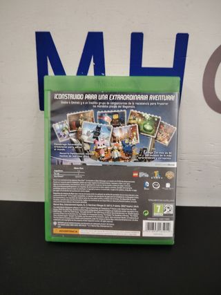 Lego La Película - Xbox One
