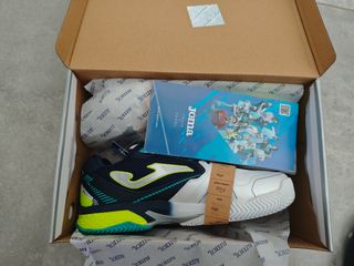 Zapatillas Joma padel