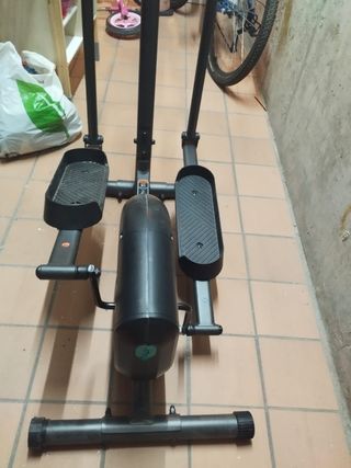 Bicicleta elíptica fitness