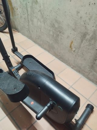 Bicicleta elíptica fitness