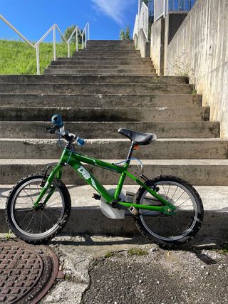 Bicicleta niño DBT - Verde