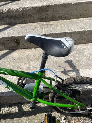 Bicicleta niño DBT - Verde