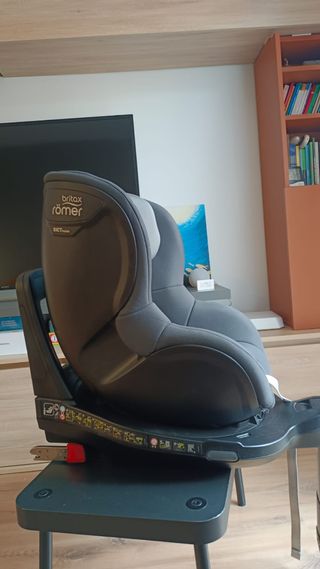 Silla Britax Römer 2022 SICT Inside