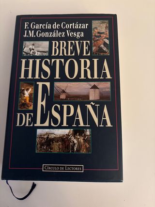 Breve historia de España