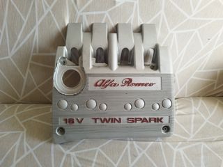 Tapa motor Alfa Romeo 147