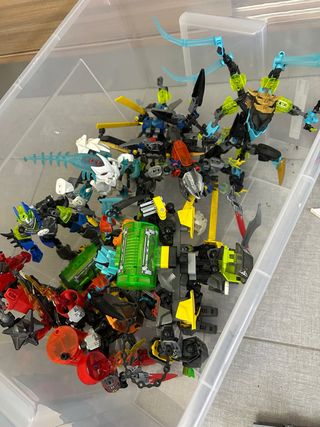 Lego Hero Factory 