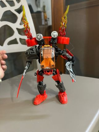 Lego Hero Factory 