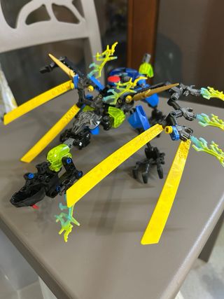 Lego Hero Factory 