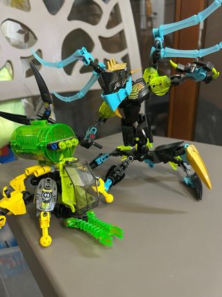 Lego Hero Factory 