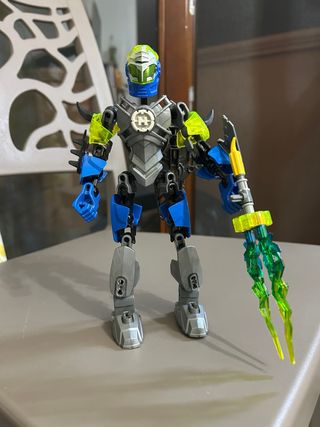 Lego Hero Factory 