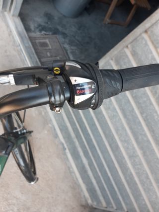 Bicicleta Plegable Monty Source F1 sin estrenar 