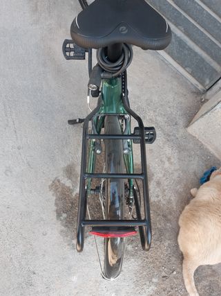 Bicicleta Plegable Monty Source F1 sin estrenar 