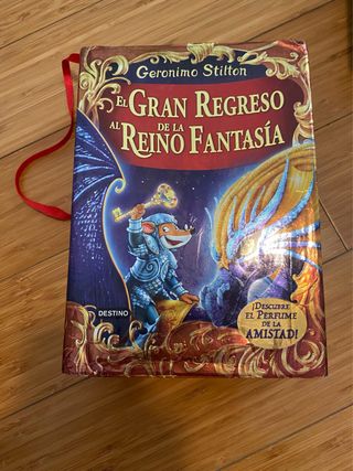 libro geronimo stilton