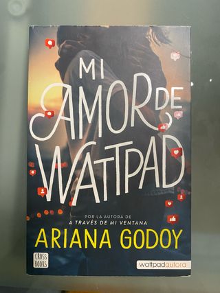 Mi amor de Wattpad