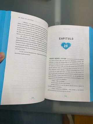 Mi amor de Wattpad