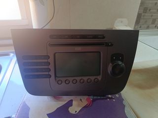 Radio CD MP3 Seat Altea