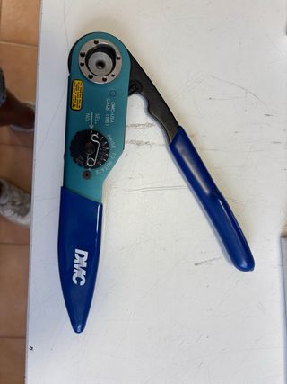 Herramienta crimpado M22520/1-01