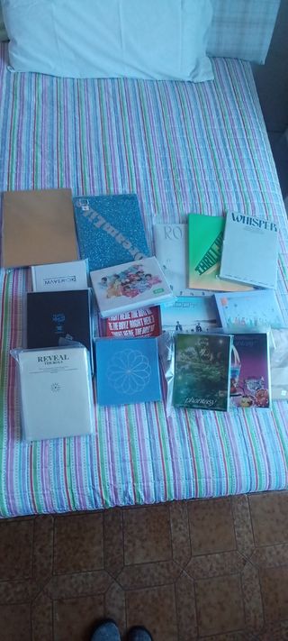 16 Album The Boyz - Kpop