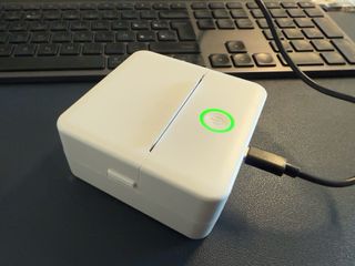 Impresora etiquetas adhesivas Bluetooth