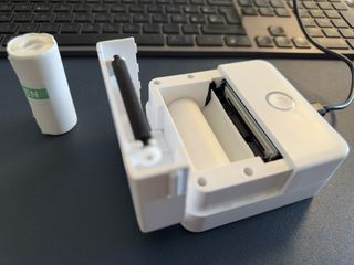 Impresora etiquetas adhesivas Bluetooth