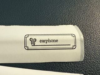 Impresora etiquetas adhesivas Bluetooth