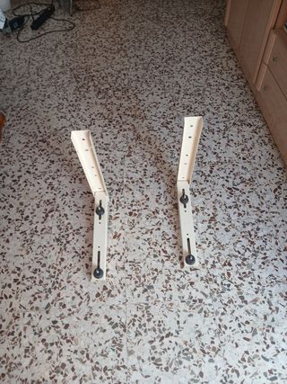 Soportes AA (Aire Acondicionado) - 2uds