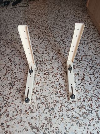 Soportes AA (Aire Acondicionado) - 2uds